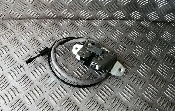 Tesla Model S Tailgate/trunk/boot lock/catch/latch A2127400335