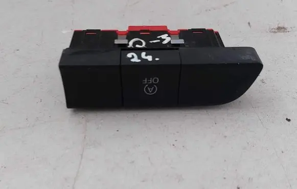 Audi Q3 8U Other switches/knobs/shifts 8U0959673E 0000000096350 317125PR08S