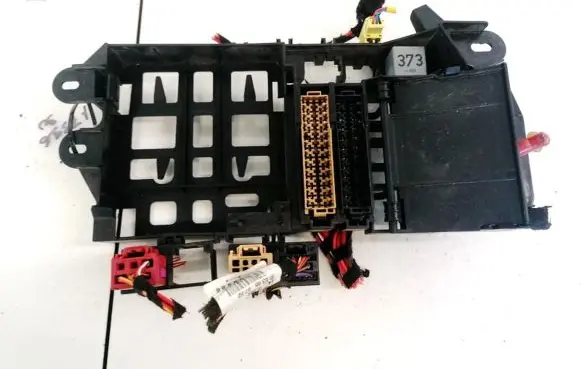 Audi A6 S6 C6 4F Fuse box set 4F0971845
