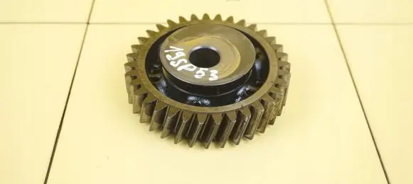 Volkswagen Touareg I Timing chain sprocket 070109313 BPE