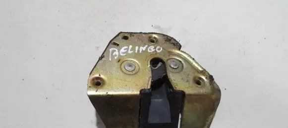 Citroen Berlingo Tailgate/trunk/boot lock/catch/latch