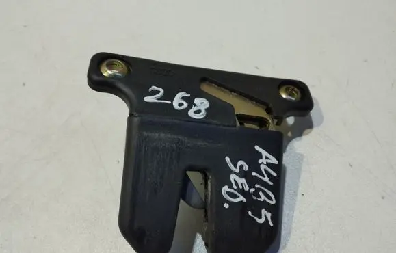 Audi A4 S4 B5 8D Tailgate/trunk/boot lock/catch/latch 8D5827505