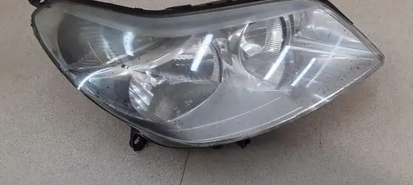 Citroen C5 Headlight/headlamp 9650055880