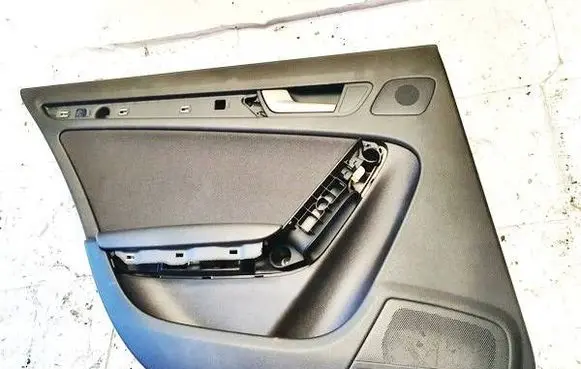 Audi A4 S4 B8 8K Rear door card panel trim 8k0867305