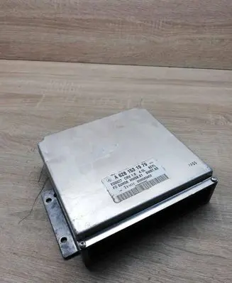 Mercedes-Benz ML W163 Engine control unit/module ECU A6281531979