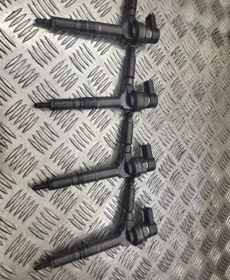 Honda Civic Fuel injectors set 0445110082