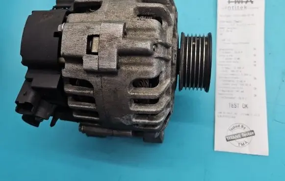 Citroen Xsara Picasso Generator/alternator IMPRK1540110