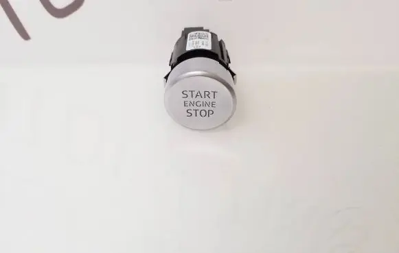 Audi A4 S4 B9 Engine start stop button switch 8W1905217