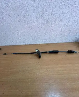 BMW 7 E65 E66 Gear shift cable linkage 34436780017 F5792