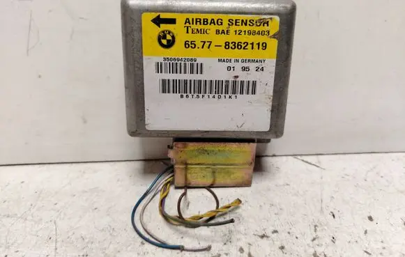 Airbag control unit/module