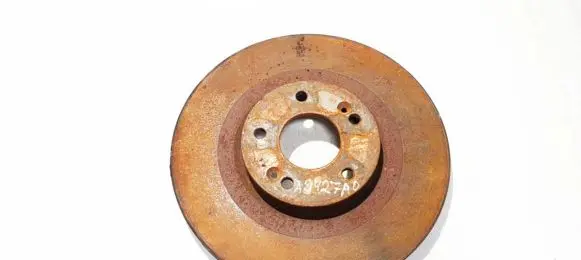 KIA Sorento Front brake disc ventiliuojamas