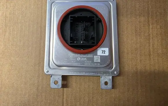 BMW 3 G20 G21 LED ballast control module 5A410C201