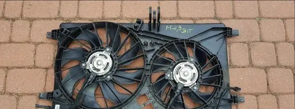 Fan set