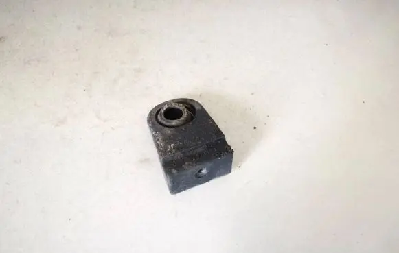 Peugeot 206 Radiator mount bracket 9628677880