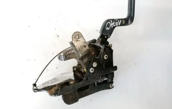 Toyota Avensis T220 Seat back rest lock catch 