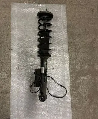 BMW 5 G30 G31 Rear shock absorber/damper 37106867353