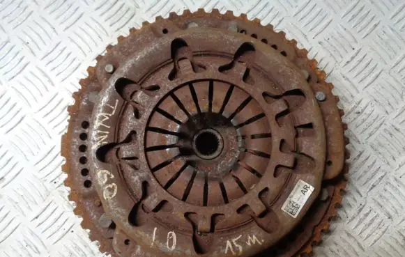 Renault Twingo III Clutch set kit