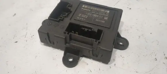 Ford Fiesta Door control unit/module CV1T14B531AE 14F142AA 1002722607