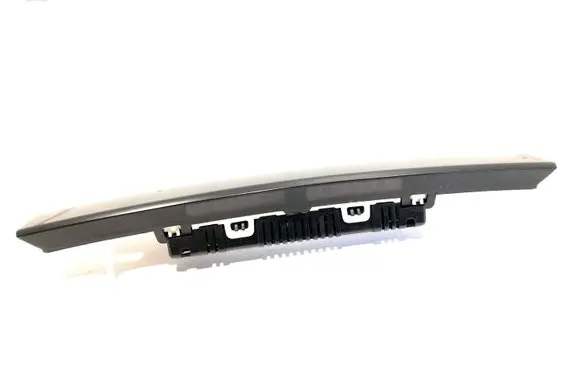 Volkswagen Touareg I Parking PDC sensor display screen 7L6919473D 102418001