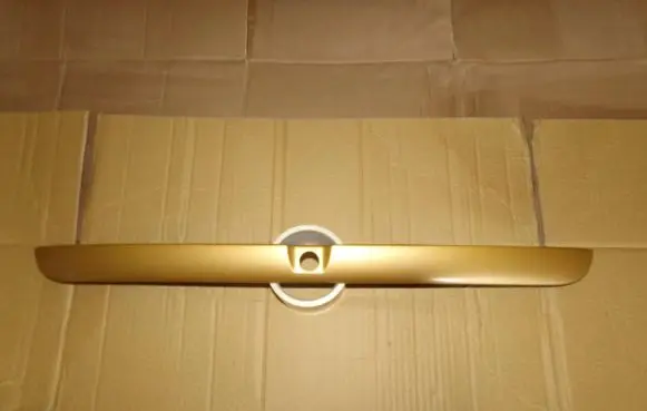 Audi A3 S3 8L Tailgate handle with camera 