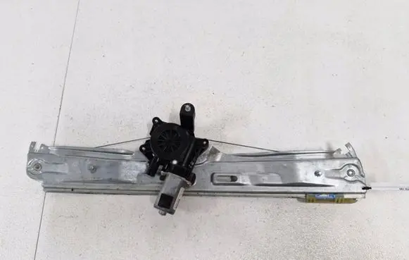Fiat Tipo Rear door window regulator with motor 00520728590