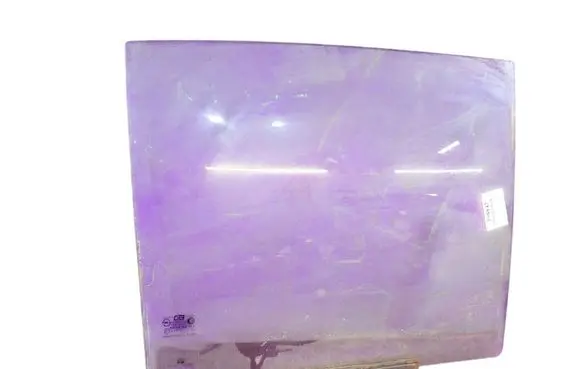 Hyundai Atos Prime Front door window glass four-door 