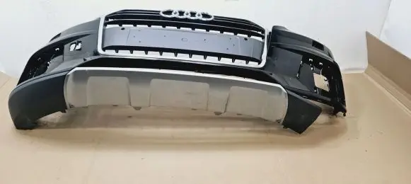 Audi Q3 8U Front bumper 8U0807437AD
