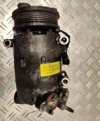 Ford S-MAX Air conditioning (A/C) compressor (pump) AV6N19D629bc R150CC