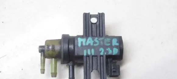Renault Master III Turbo solenoid valve 149561858R