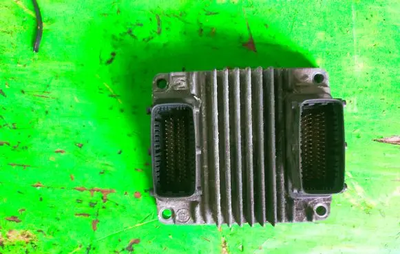 Opel Astra G Engine control unit/module ECU 897306751