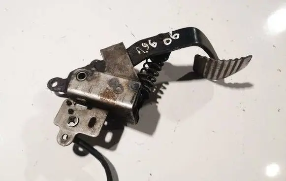 Brake pedal