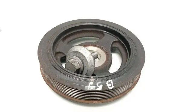 Ford Transit - Tourneo Connect Crankshaft pulley 9654961080