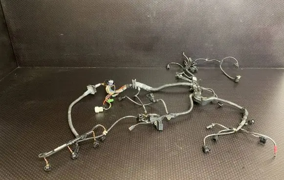 BMW X1 E84 Engine installation wiring loom 850720802 EF00271607 850721302