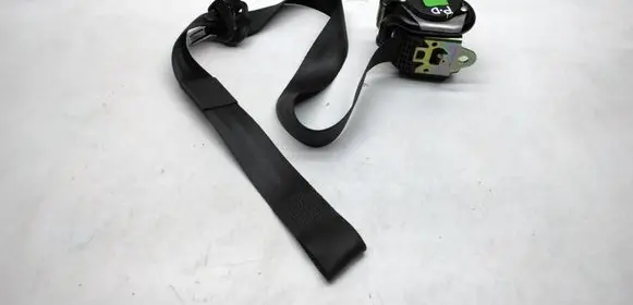 Audi A3 S3 8L Front seatbelt 8L3857706A