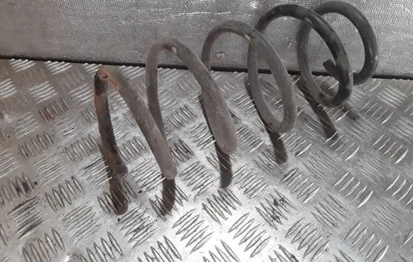 Ford S-MAX Front coil spring