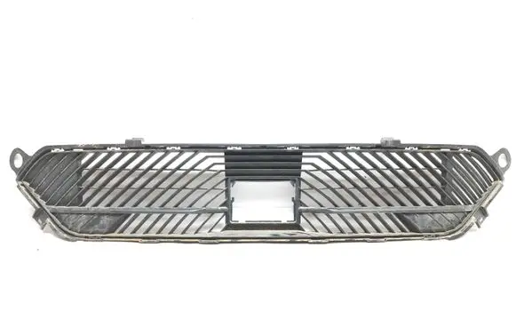 Citroen C3 Front bumper lower grill 9835884880