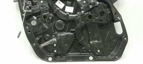 Mercedes-Benz GLC X253 C253 Front door electric window regulator A2537206303