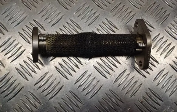 Audi A4 S4 B6 8E 8H EGR valve line/pipe/hose