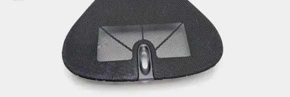 Dash center speaker trim cover