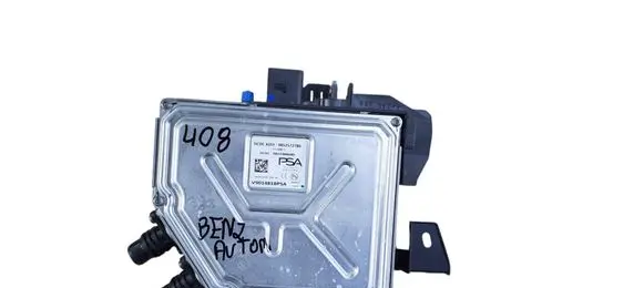 Peugeot 308 Engine control unit/module ECU 9852572780 9852488680 1442A0015