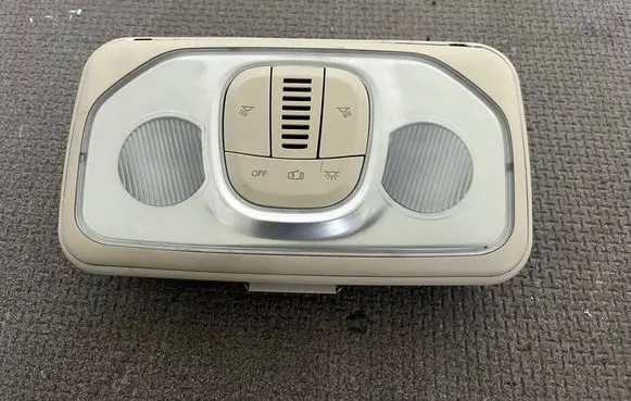 Fiat Ducato Rear seat light 07357716440 50387