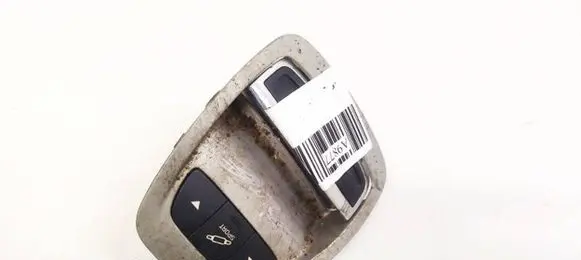Citroen C5 Hand parking brake switch 96617671ZD 03214210102