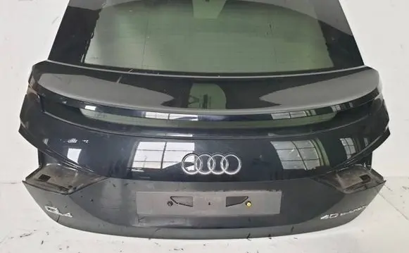 Audi Q4 Sportback e-tron Truck tailgate 