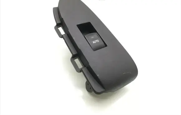 Electric window control switch