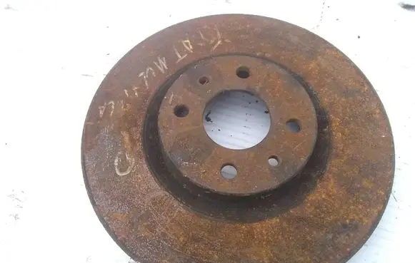 Fiat Multipla Front brake disc