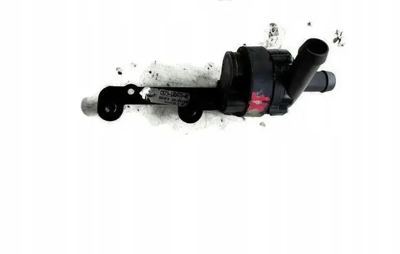 Jaguar XF X250 Electric auxiliary coolant/water pump 18D473