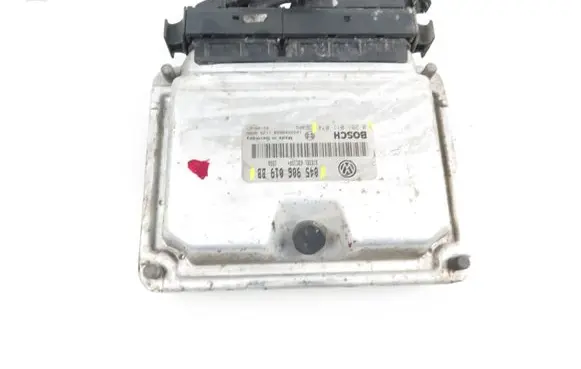 Seat Ibiza III (6L) Engine control unit/module 0281011074 045906019BB