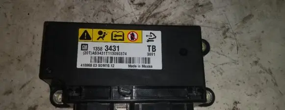 Opel Insignia A Airbag control unit/module 13576655 A2226