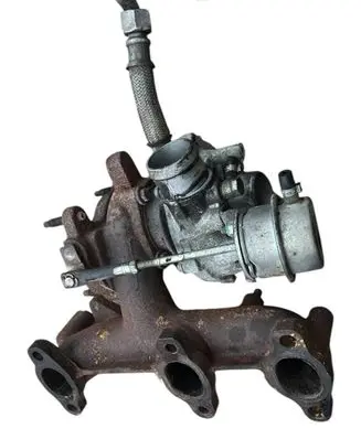 Volkswagen Polo IV 9N3 Turbo 045253019l