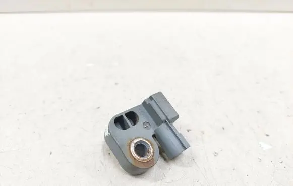 Jaguar XF Airbag deployment crash/impact sensor 8X2314A686AB CVU3A072110 12B771E0